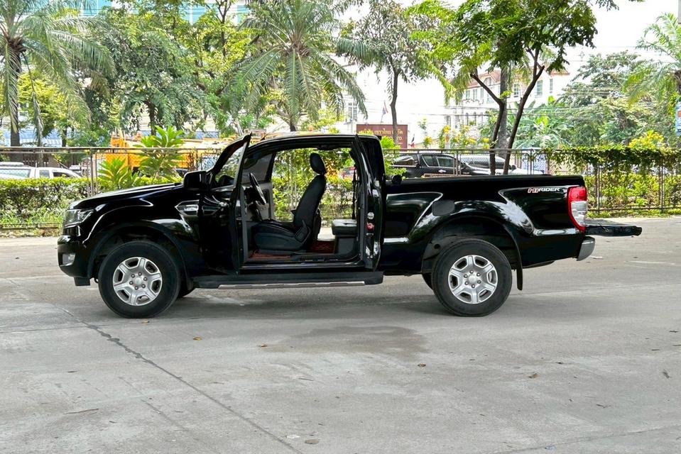 Ford Ranger Open Cab 2.2 XLT Hi-Rider AT ปี 2018 8
