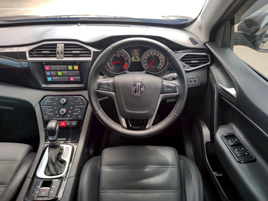 รหัสรถ CAT1337 2019 MG GS 1.5 TX  14