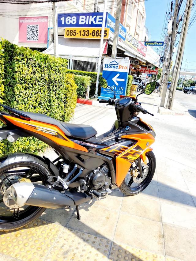  Yamaha Exciter 155 VVA ปี2024 สภาพเกรดA 1275 km เอกสารพร้อมโอน 6