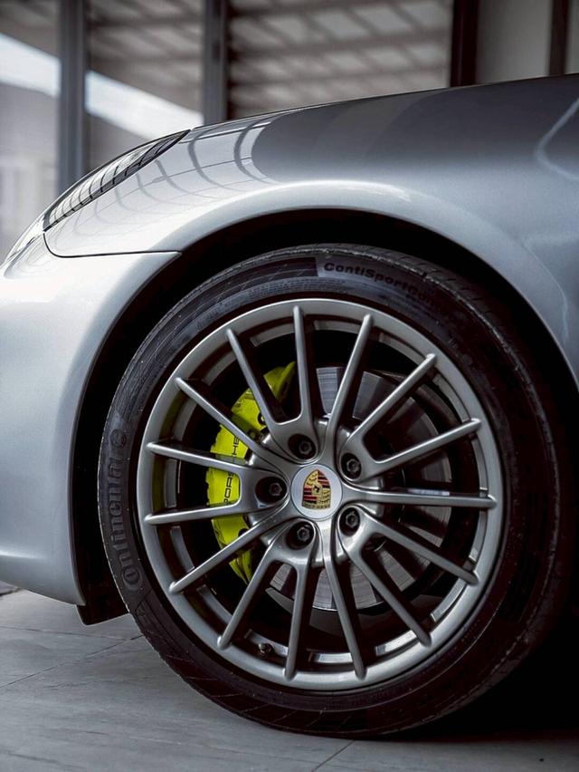 รหัสรถ 67GG5556 Porsche Panamera SE Minorchange ปี 2014 รูปที่ 19