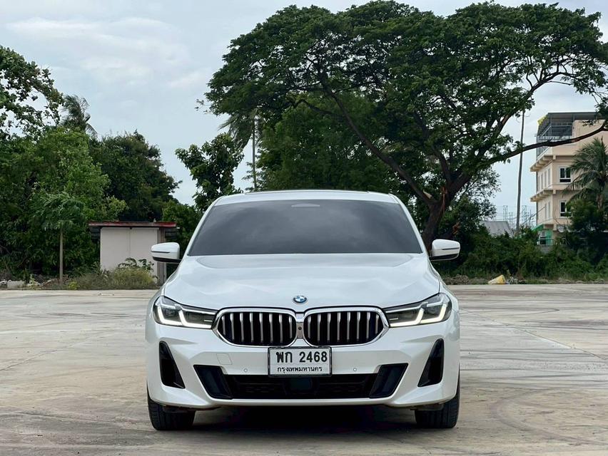 BMW 630i GT M Sport LCI (G32) ปี 2022