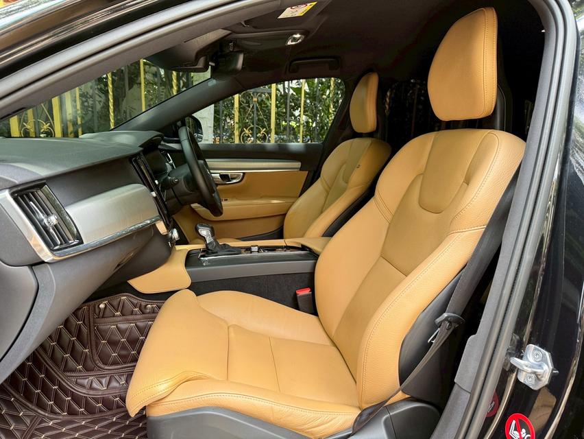รหัสรถ PJP8055 2018 VOLVO S90 2.0 D4 MOMENTUM 13