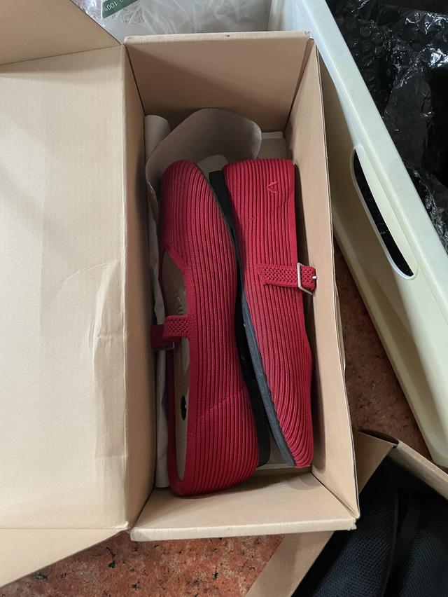 รองเท้า vivaia mary jane 2