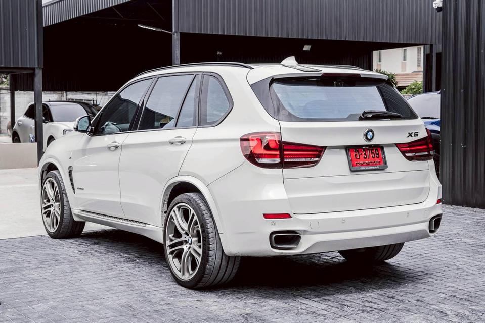 รหัสรถ 67GG138 BMW X5 30d M Sport ปี 2016  6