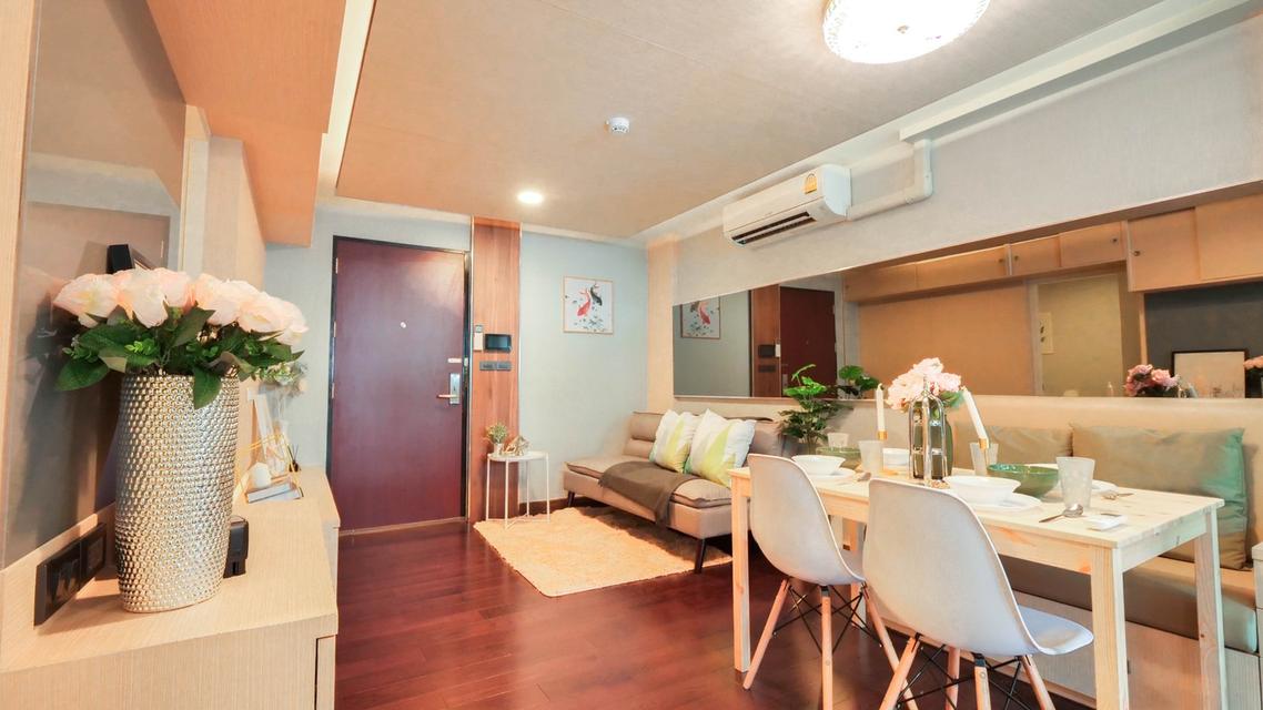 (เจ้าของขายเอง) คอนโดพร้อมอยู่ Bangkok Feliz Sathorn - Taksin ใกล้ BTS สถานีกรุงธนบุรี 2 ห้องนอน 3
