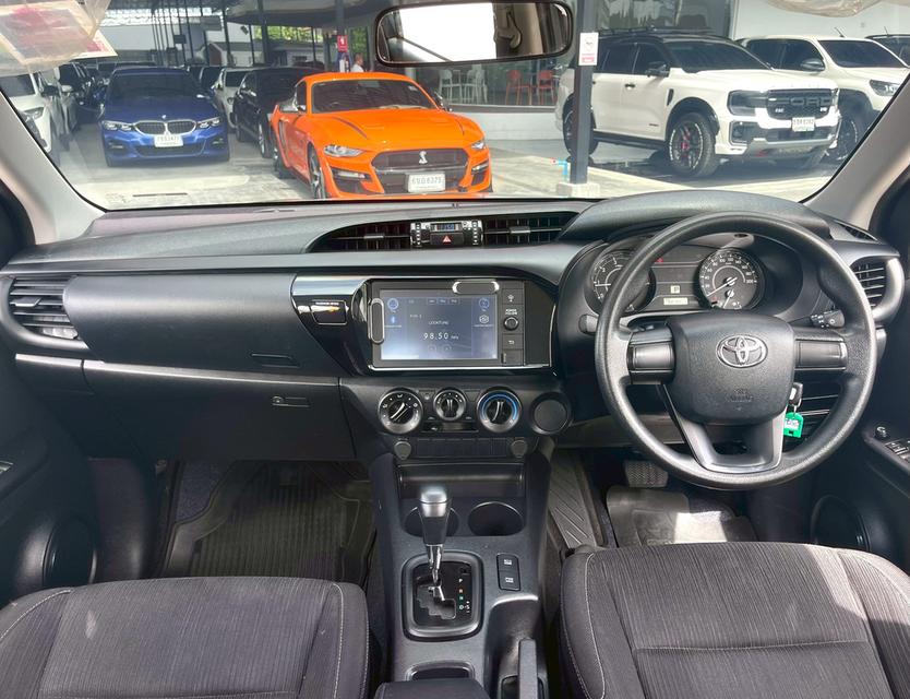 Toyota Revo 2.4Entry Z ปี21 11
