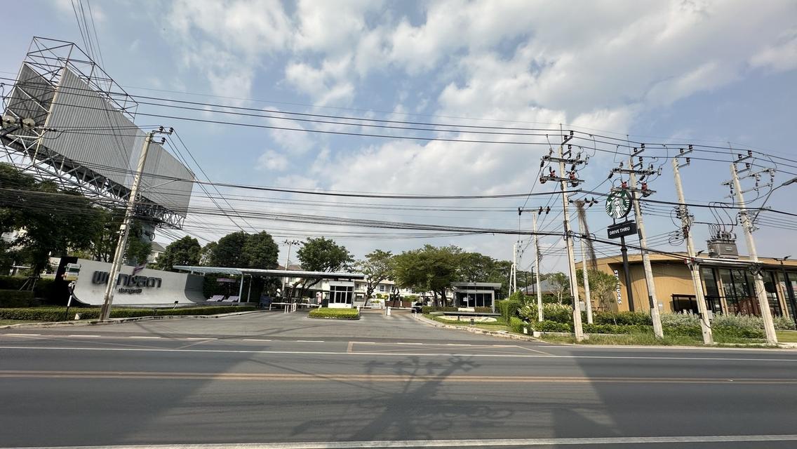 ขาย / ให้เช่า บ้านเดี่ยว พฤกษ์ลดา ประชาอุทิศ 90 11