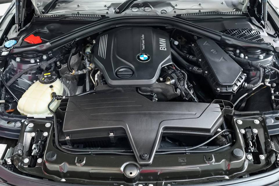 รูป 2017 BMW SERIES 3 320d M SPORT  3