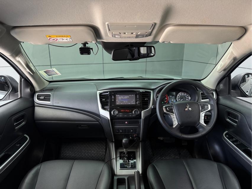 รหัสรถ WRT4286 2019 MITSUBISHI TRITON, 2.4 GT PLUSDOUBLE CAB รูปที่ 7