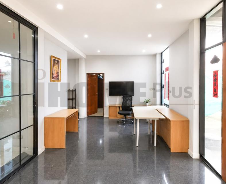 บ้านเดี่ยว Home office+โกดังสินค้า รามอินทรา5 แยก 18 3
