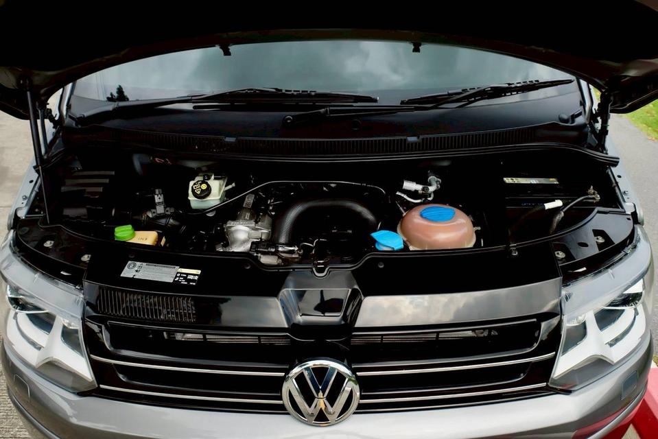 รหัสรถ PR2888 Volkswagen Caravelle 2.0 TDI 2013 6