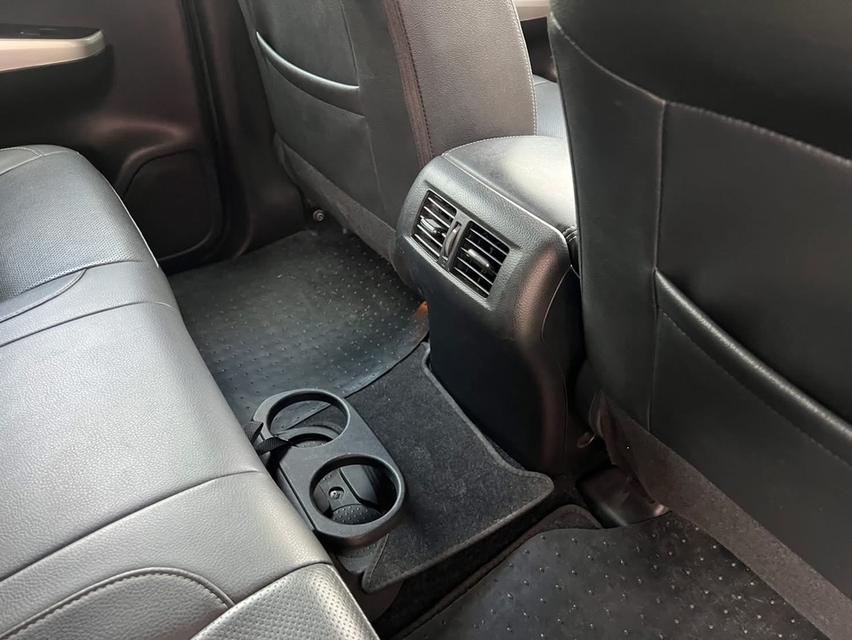 Nissan NP300 Navara Double Cab VL 4WD เครื่อง2.5cc. AUTO ปี2020 เกียร์ออโต้ 4WD ขับสี่แท้ ลุยได้ทุกเส้นทาง เครื่องดีเซล 2.5 แรง 11