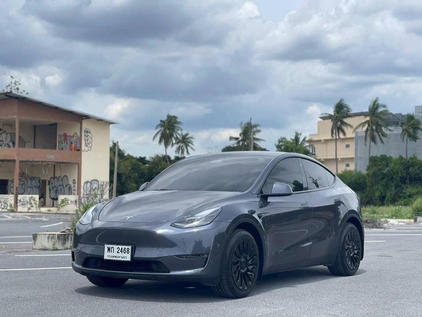 Tesla Model Y Long Range 2023