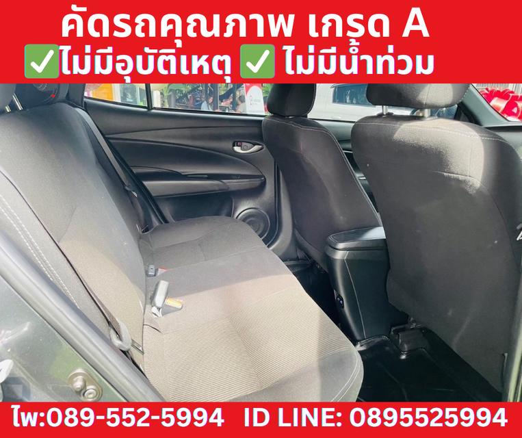 TOYOTA YARIS 1.2 SPORT Hatchback ปี2024 8