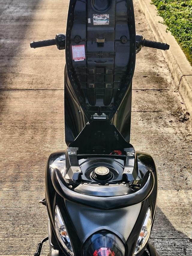 Yamaha Fino125i ปี2015 สีดำเอกสารครบโอนได้ รูปที่ 16