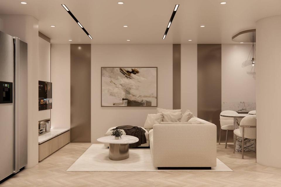 พื้นที่ดีๆ เริ่มต้นให้คุณได้หลายอย่างมากกว่าที่คิด ขายคอนโด ทักเลย🏙✨ 10