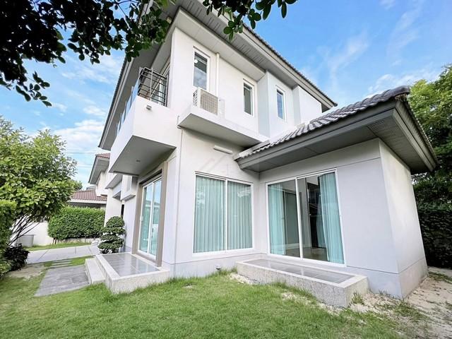 ให้เช่าบ้านเดี่ยว 2 ชั้นหลังมุม 68.5 ตรว. 5 ห้องนอน โครงการไลฟ์ บางกอก บูเลอวาร์ด รังสิต Life Bangkok Boulevard Rangsit  2