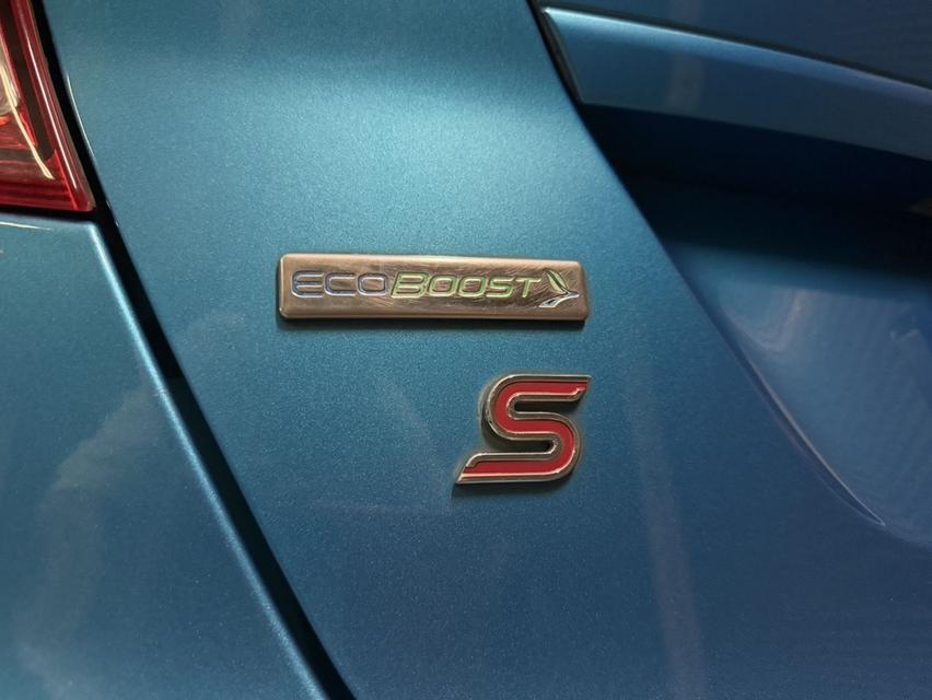 ขาย Ford Fiesta 1.0 Ecoboost Turbo 2014 AT รูปที่ 7
