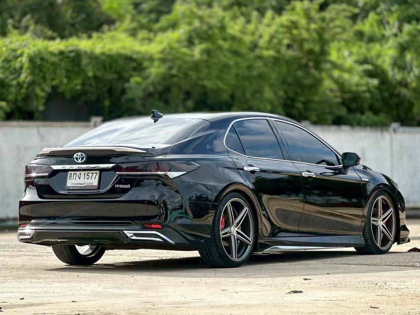 Toyota Camry 2.5HV Premium รุ่นท็อปสุด 4