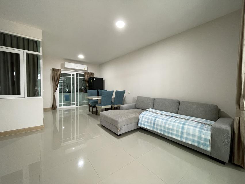 บ้านทาวน์โฮมสภาพดี ใกล้เซ็นทรัลเวสต์เกต 5 นาที 4