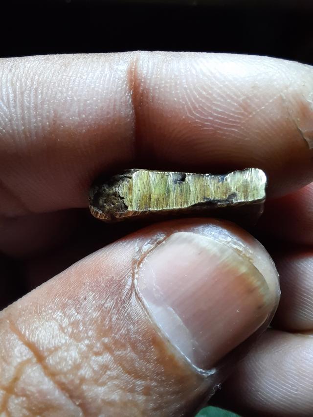 เหรียญหล่อหลวงพ่อโต หลวงปู่ชู วัดนาคปรก ปี 2472 รูปที่ 7