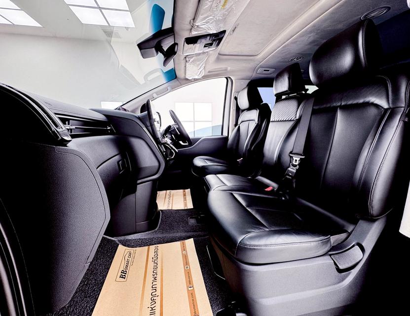 HYUNDAI STARIA 2.2 PREMIUM SUNROOF 2022  8