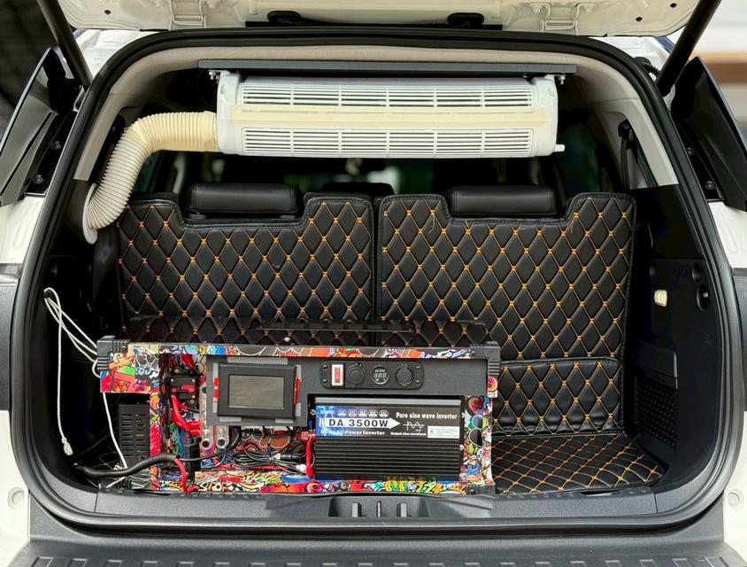 ปี 2024 FORD EVEREST, 2.0 TURBO SPORTมือเดียวป้ายแดง เข้าศูนย์ทุกระยะบุ๊คเซอร์วิสครบ +Package B 17