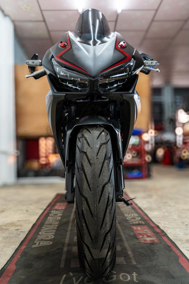 ผ่อนได้!!! CBR 500 R ปี คศ. 2021 รูปที่ 14