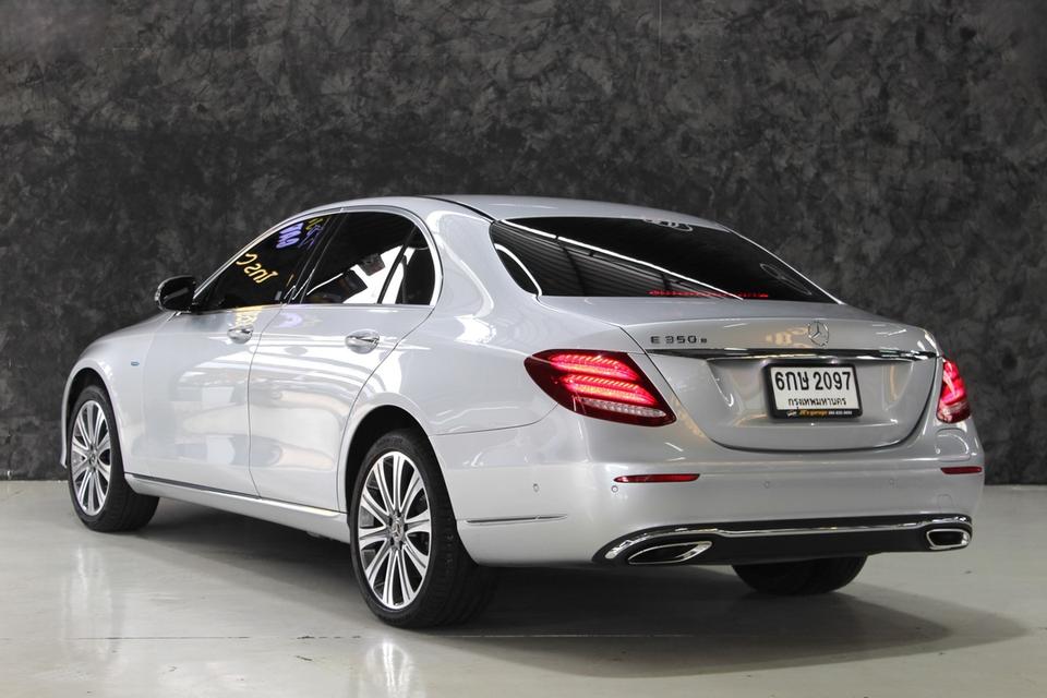 รหัสรถ JRS2097 Mercedes Benz E350e 2.0 2017 Exclusive 9