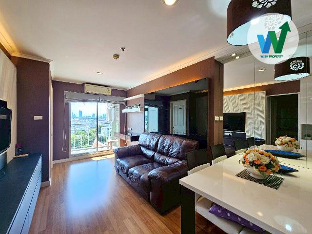 For Sale Lumpini Park Riverside Rama 3 Condominium Rama 3 Condo 2