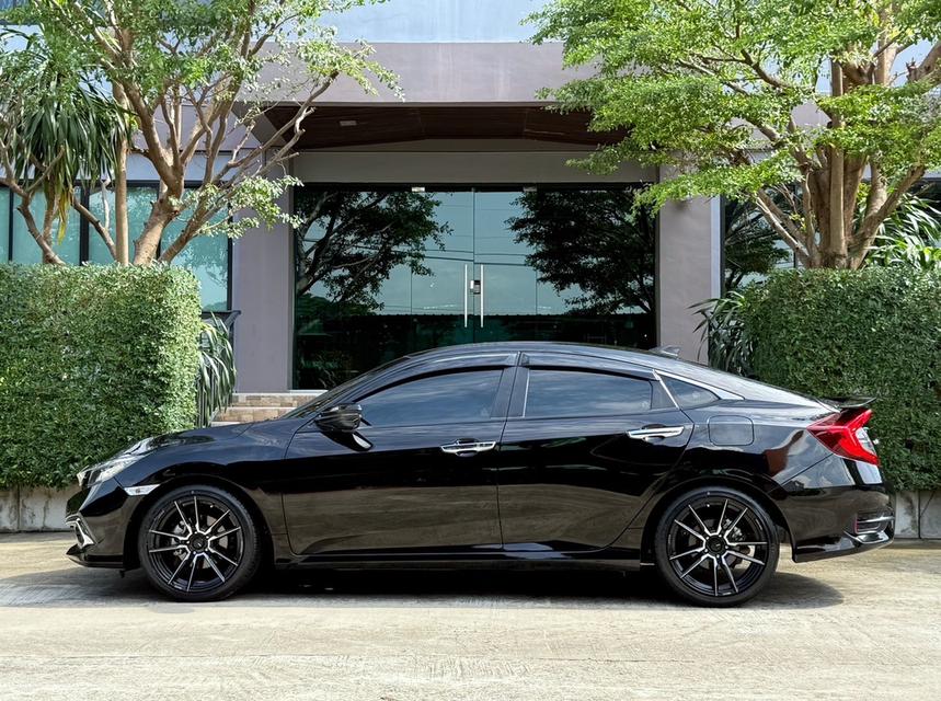 2021 HONDA CIVIC FC 1.8 EL MC รถมือเดียวออกป้ายแดง สภาพป้ายแดง รถวิ่งน้อยเพียง 7X,XXX กม รถไม่เคยมีอุบัติเหตุครับ 5