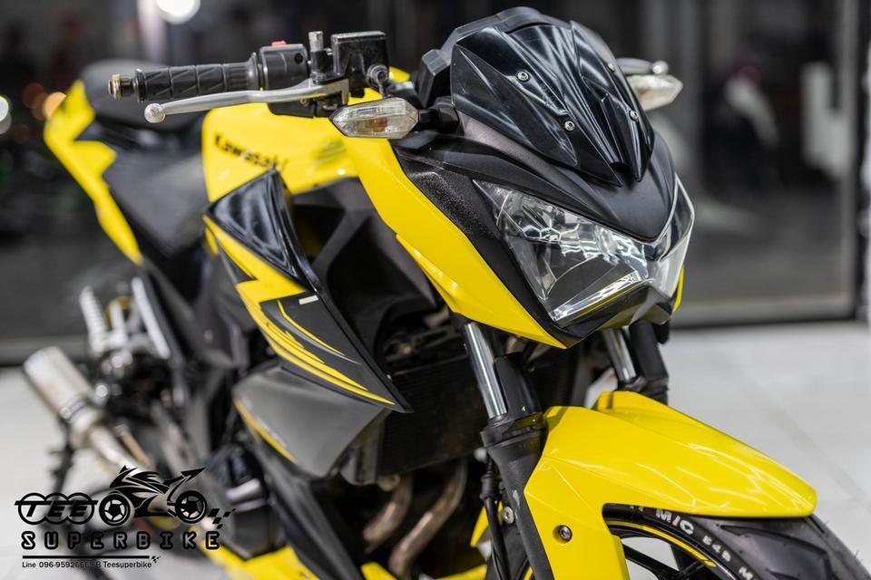 KAWAZAKI Z300 2015 รถมือสอง 9