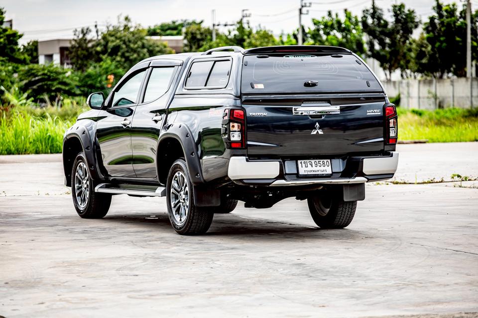 Mitsubishi Triton 2.4GT ปี19