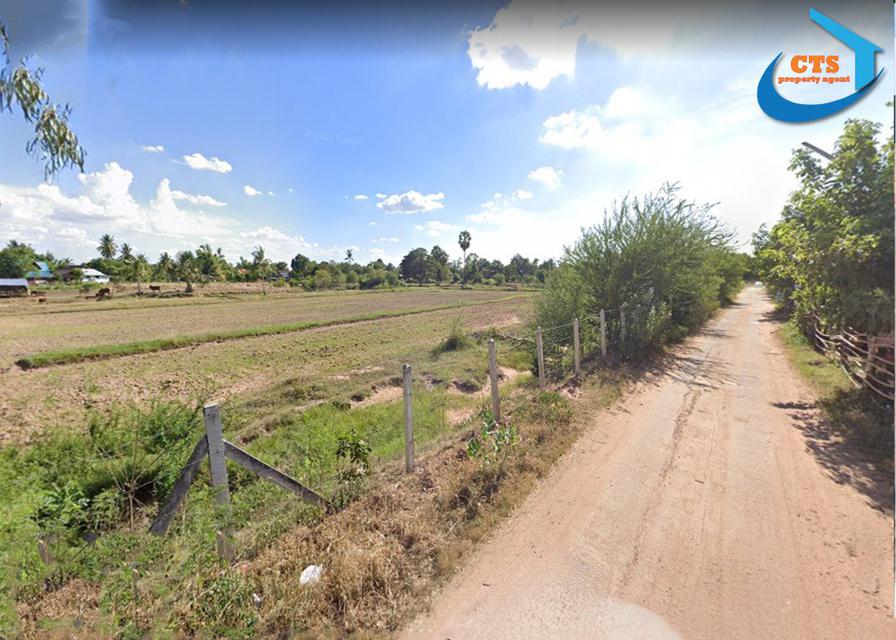 รูป ขาย ที่ดิน ที่ดินสวย ที่ดินตำบลสระพระ 8 ไร่ 2 งาน 48 ตร.วา