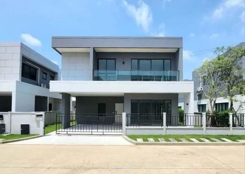 ให้เช่าบ้านเดี่ยว  เดอะ ซิตี้ บางนา ใกล้เมกาบางนา  บางพลี สมุทรปราการ BRE24169 1