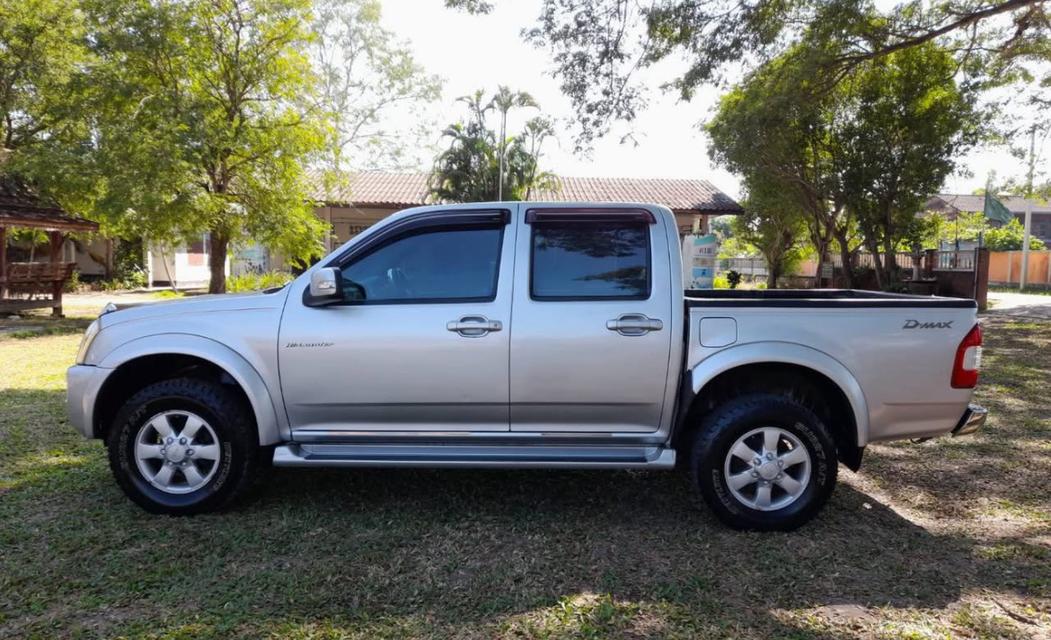 ขายรถ Isuzu D-Max  ปี 2006 7