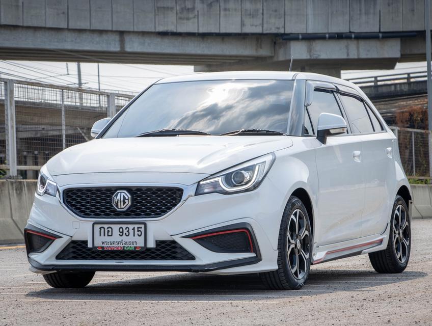 MG3 1.5 X Sunroof ปี2021 3