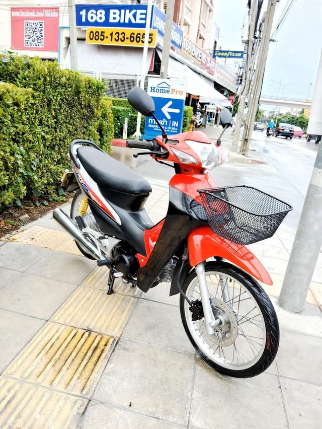 Honda Wave100S ปี2005 สภาพเกรดA 23522 km เอกสารพร้อมโอน