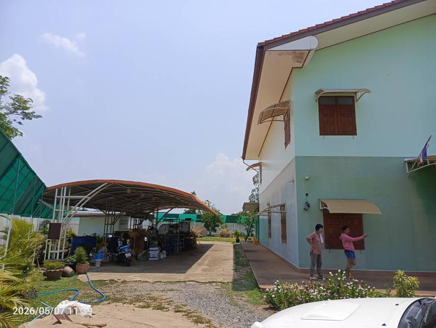 บ้านพร้อมที่ดิน ตัวเมืองบางมูลนาก จังหวัดพิจิตร 4