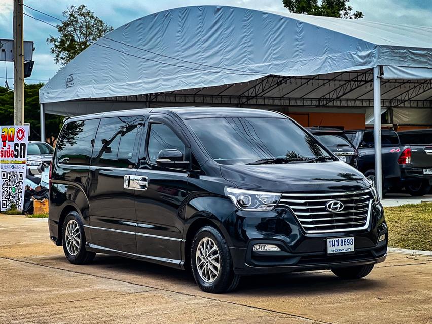 ขสย Hyundai H1 2.5Deluxe ปี20
