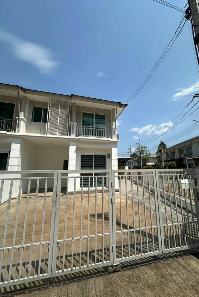 🏡 ทาวน์โฮม 2 ชั้น [3 นอน 2 น้ำ] พื้นที่กว้าง 34.2 ตร.ว. ทำเลดอนจั่น ใกล้บิ๊กซีเพียง 1 กม. Spacious Townhome for Rent [3 Beds 2 Baths] - 34.2 sq.w. 1