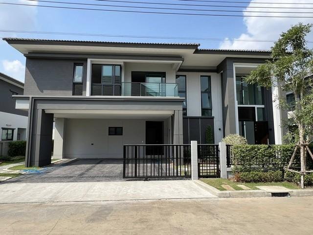P461 ให้เช่า ขาย บ้านเดี่ยว The City Ramintra-Wongwaen เดอะ ซิตี้ รามอินทรา-วงแหวน  ใกล่ทางด่วน จตุโชติ 1