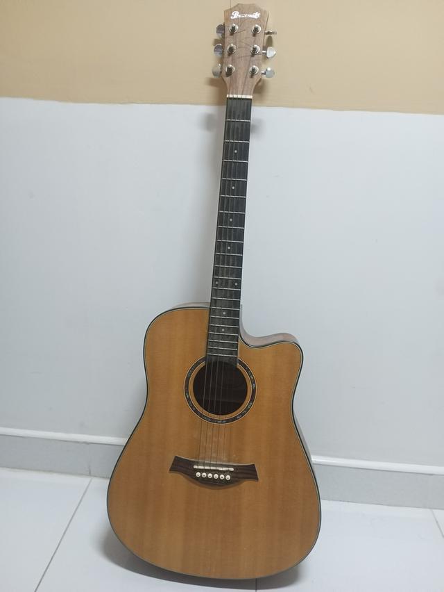 กีต้าร์ รุ่น Paramount WD-66