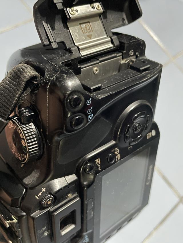 Canon 400D พร้อมเล่น
