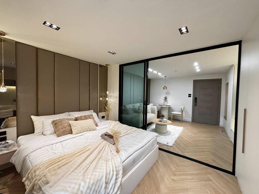 🏔️ตื่นมาดูวิวดอย! คอนโดรีโนเวทใหม่ ใจกลางนิมมาน ✨ 💰 เพียง 2.69 ล้าน (ฟรีโอน!) 8