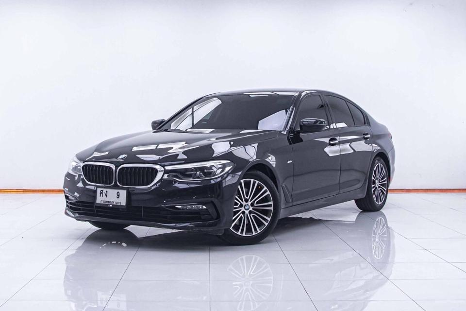 รหัสรถ  1C700 BMW 20D 2.0 SPORT 2018