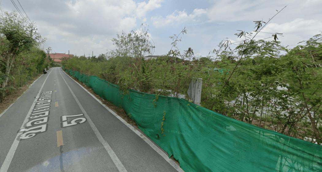 ขาย ที่ดินเปล่า ถนนเพชรหึงษ์ 57 ขนาด 1-2-10 ไร่ เหมาทำร้านค้าและที่อยู่อาศัย 2