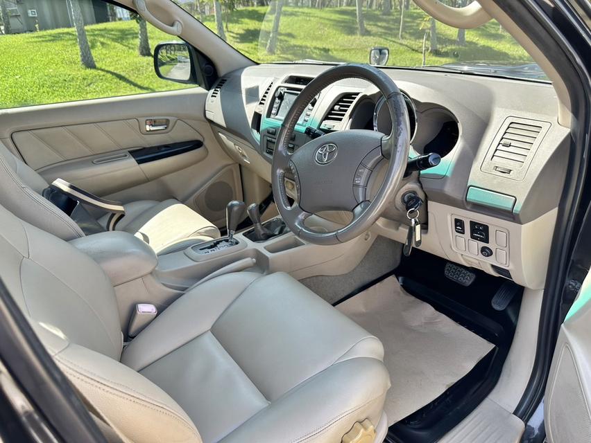 Toyota Fortuner รถอเนกประสงค์จบครบที่คันนี้ รูปที่ 7