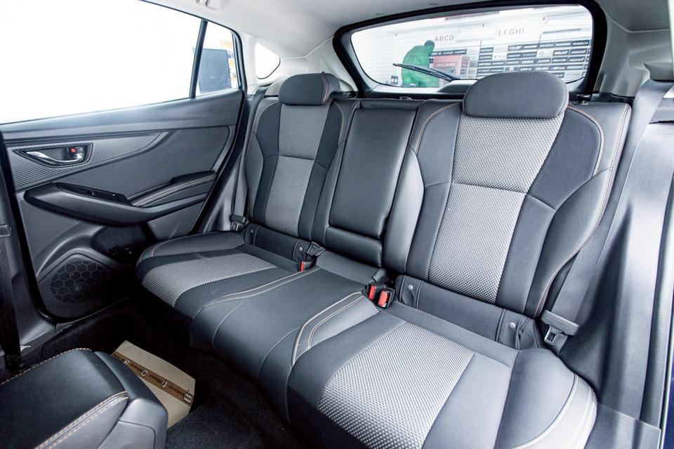 SUBARU XV 2.0 I-P 2019  6