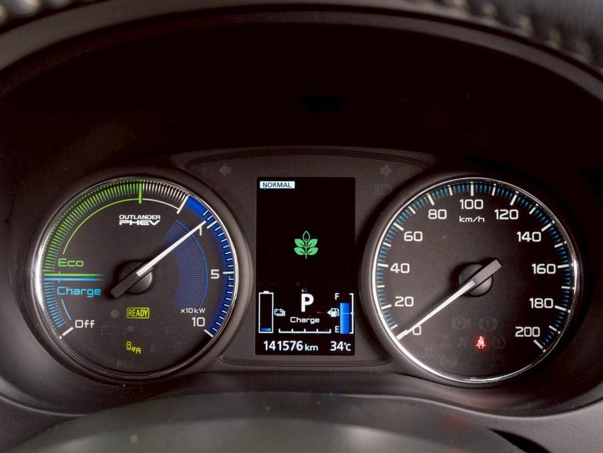 ขาย Mitsubishi Outlander 2.4GT 4wd ปี21 8